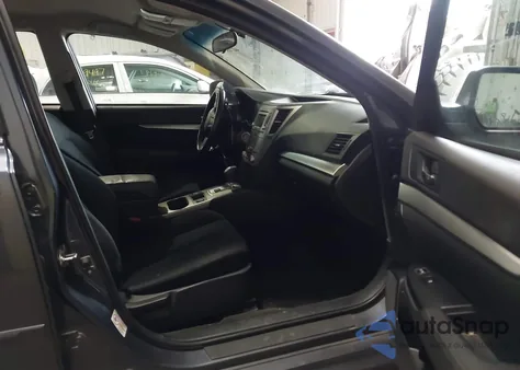 2014 Subaru Legacy 2.5I Premium из США, поврежденный, VIN 4S3BMCC67E3028009